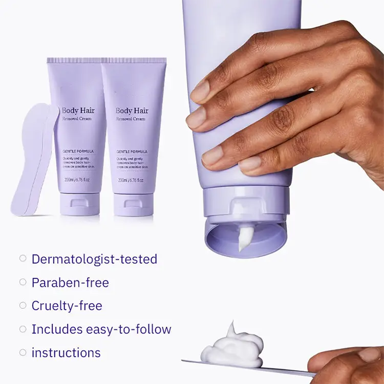 டிபிலேட்டரி கிரீம் என்றால் என்ன மற்றும் வலி இல்லாமல் முடியை எவ்வாறு அகற்றுவது