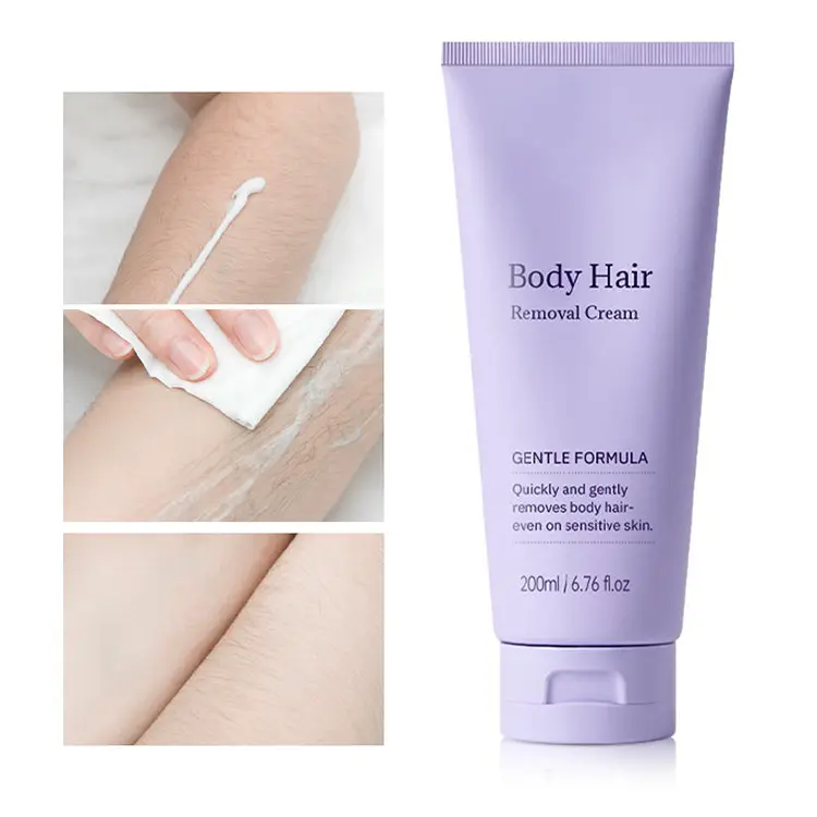 Best Facial Hair Removal Cream